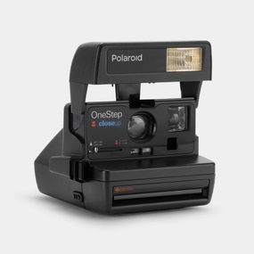 Polaroid 600 Close Up Instant Film Camera photography