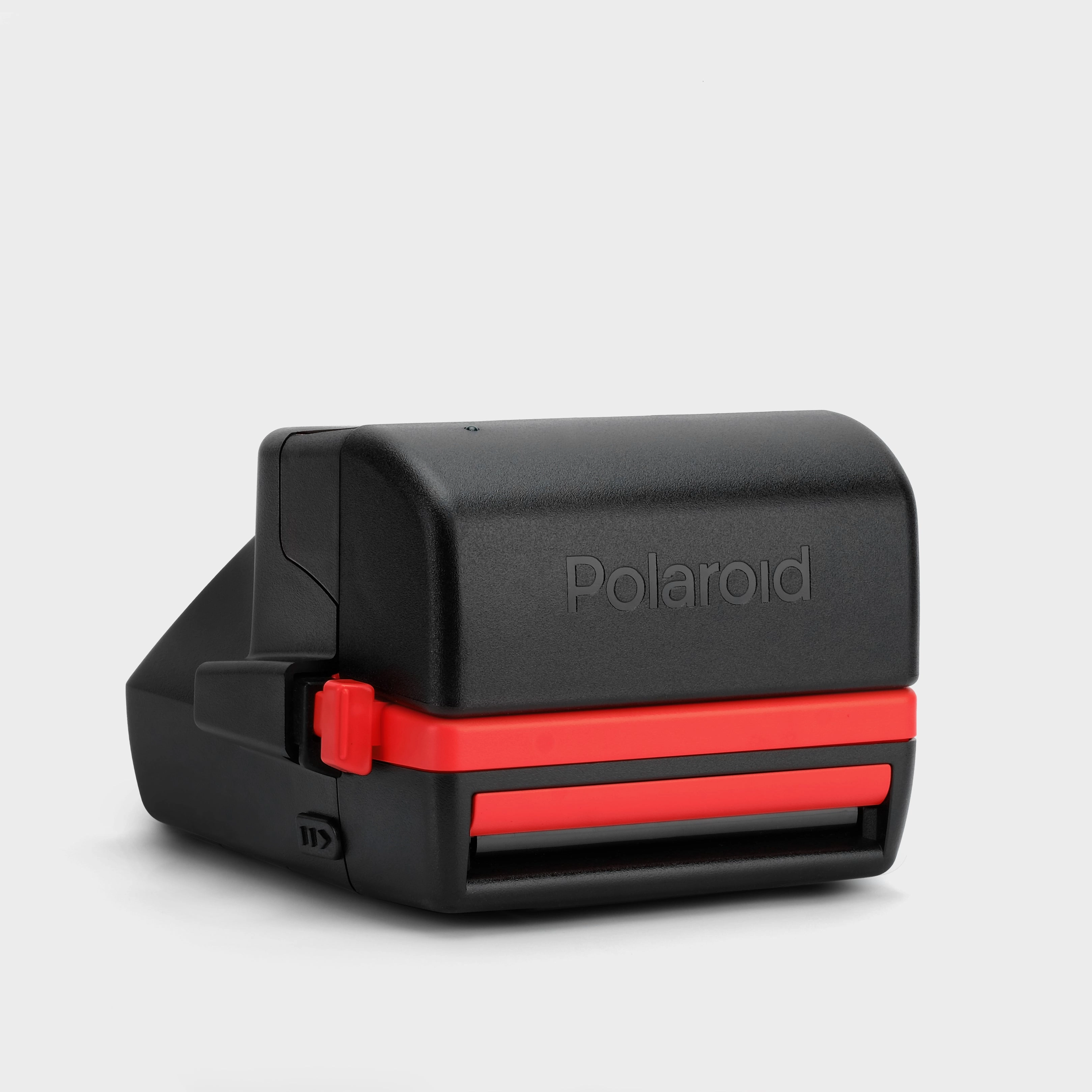 Polaroid 600 Cool Cam 90s Red Instant Film Camera