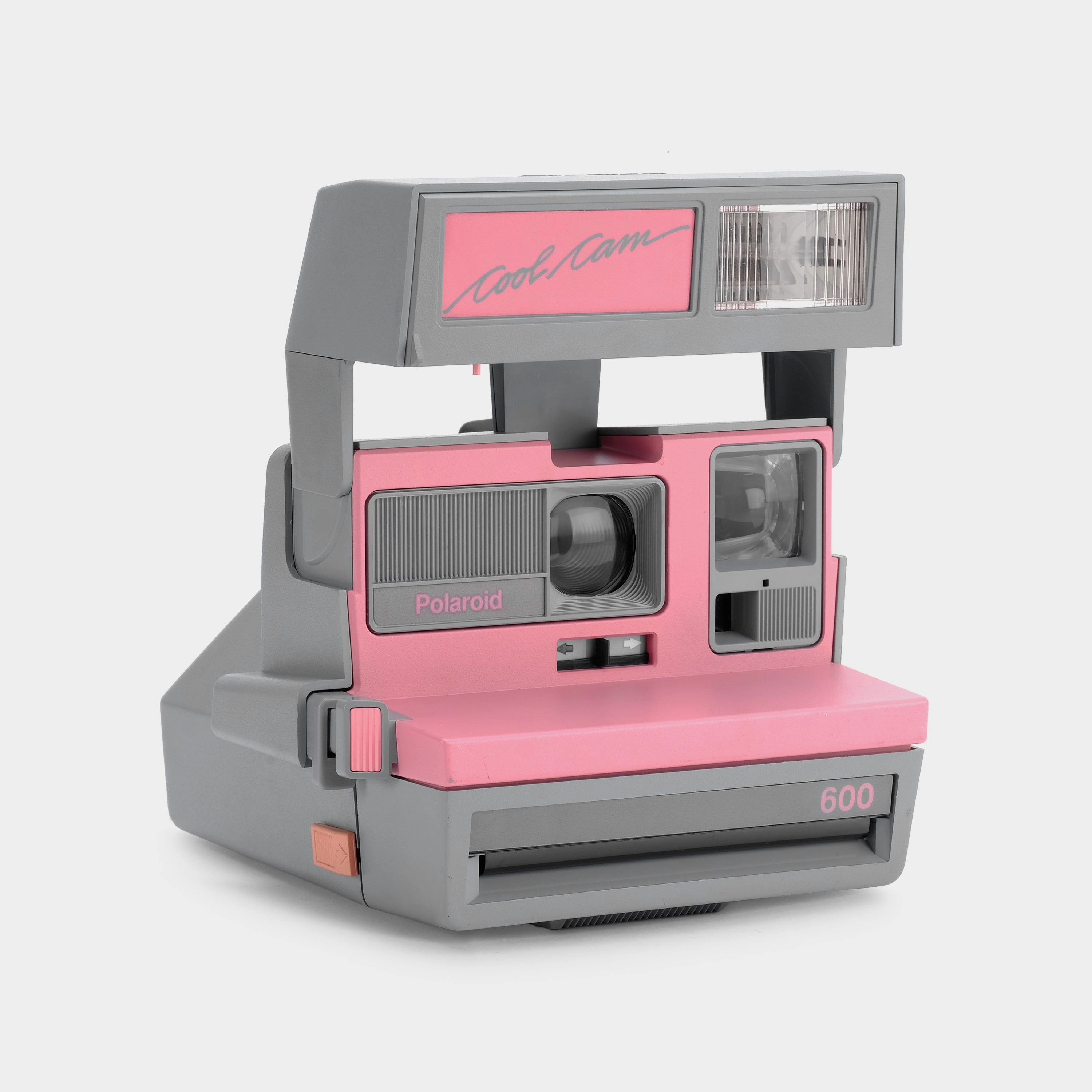 Polaroid 600 Cool Cam Pink Instant Film Camera canon
