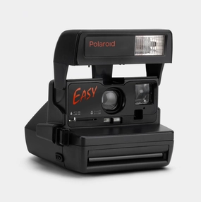 Polaroid 600 Easy Instant Film Camera canon