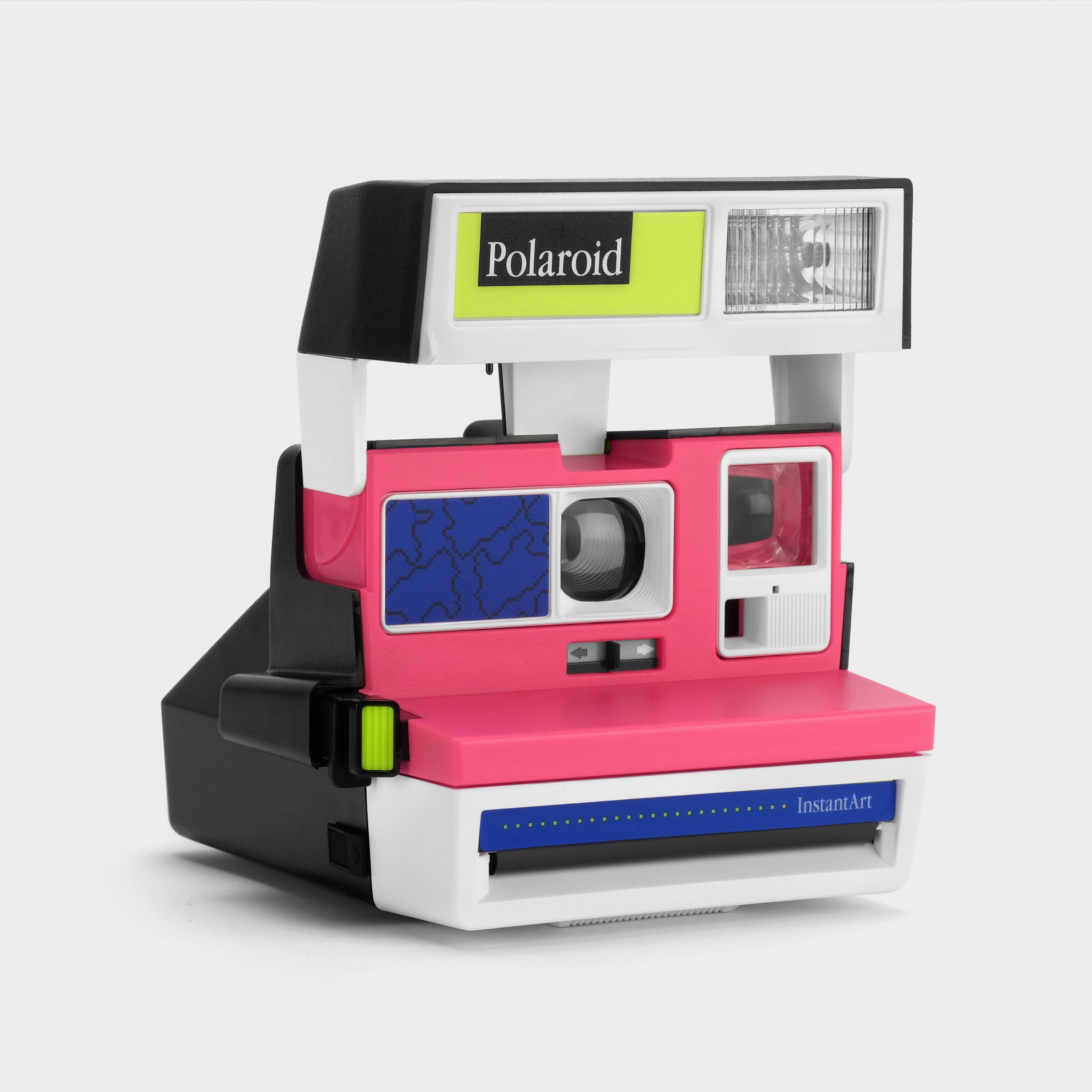 Polaroid 600 InstantArt Blotches Instant Film Camera canon