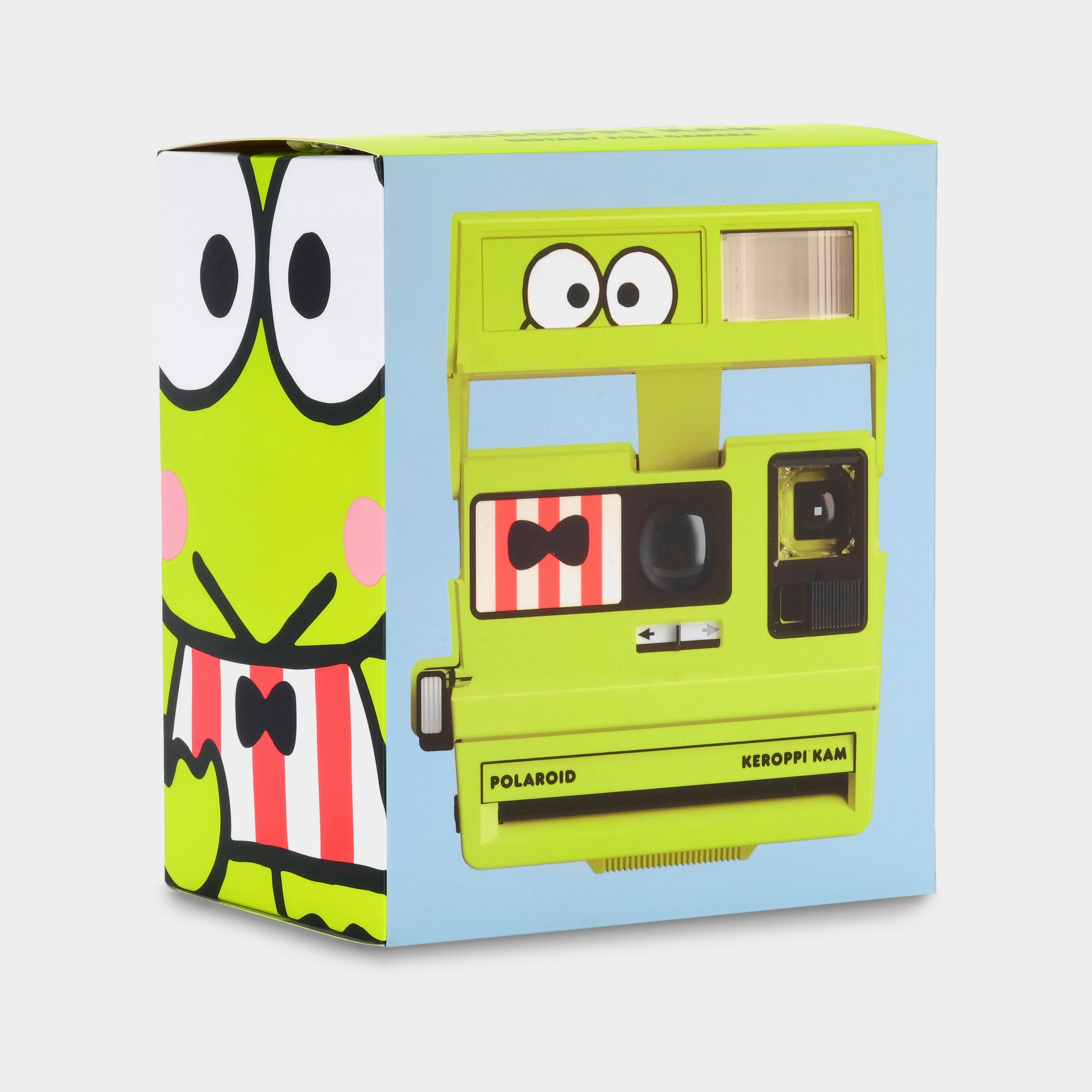Polaroid 600 Keroppi Kam Instant Film Camera