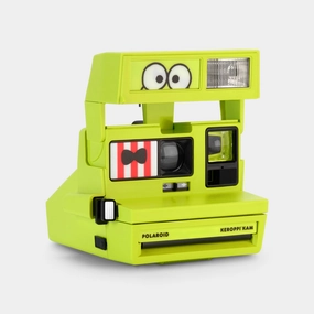Polaroid 600 Keroppi Kam Instant Film Camera canon
