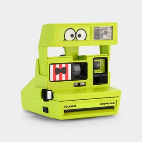 Polaroid 600 Keroppi Kam Instant Film Camera photography