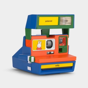Polaroid 600 Miffy Instant Film Camera photography