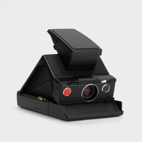 Polaroid 600 Model B Folding Instant Film Camera photography