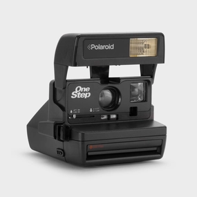 Polaroid 600 One Step Instant Film Camera photography