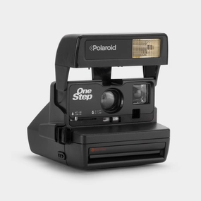 Polaroid 600 One Step Instant Film Camera canon