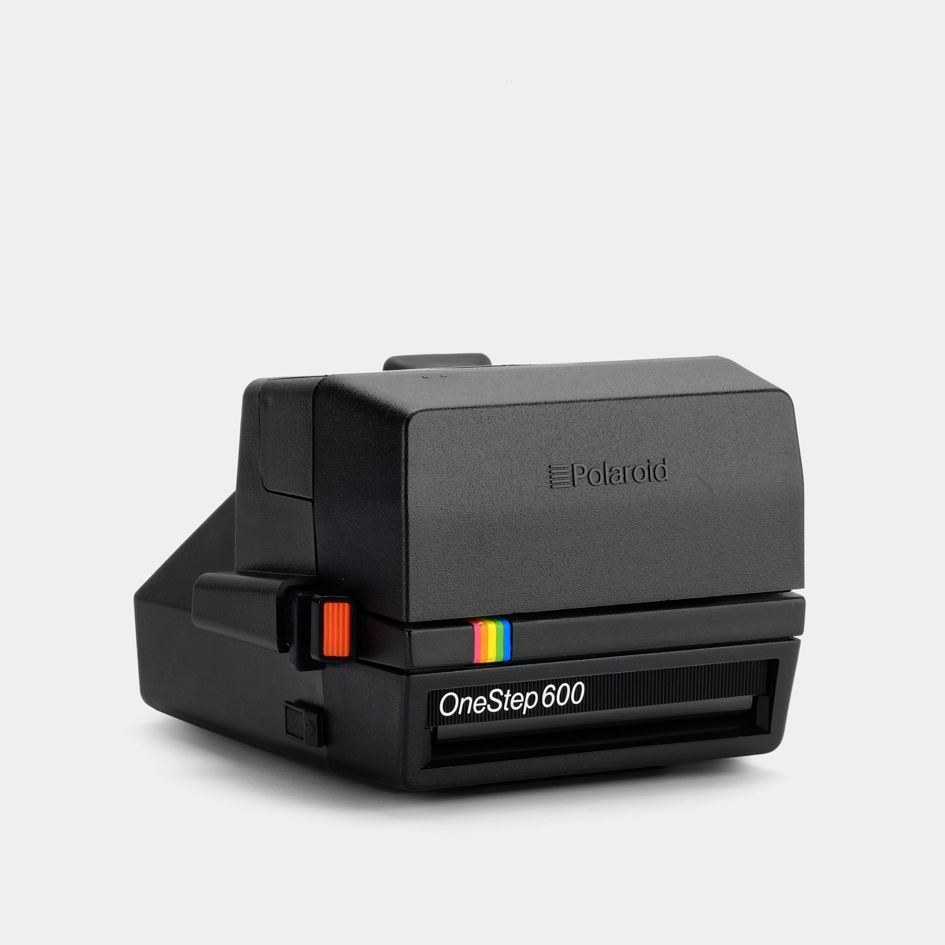 Polaroid 600 One Step Rainbow Instant Film Camera