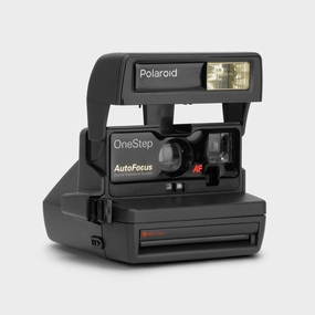 Polaroid 600 OneStep Autofocus 600 Instant Film Camera canon