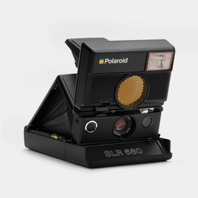 Polaroid 600 SLR 680 Folding Instant Film Camera canon