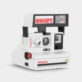 Polaroid 600 Snoopy Instant Film Camera canon