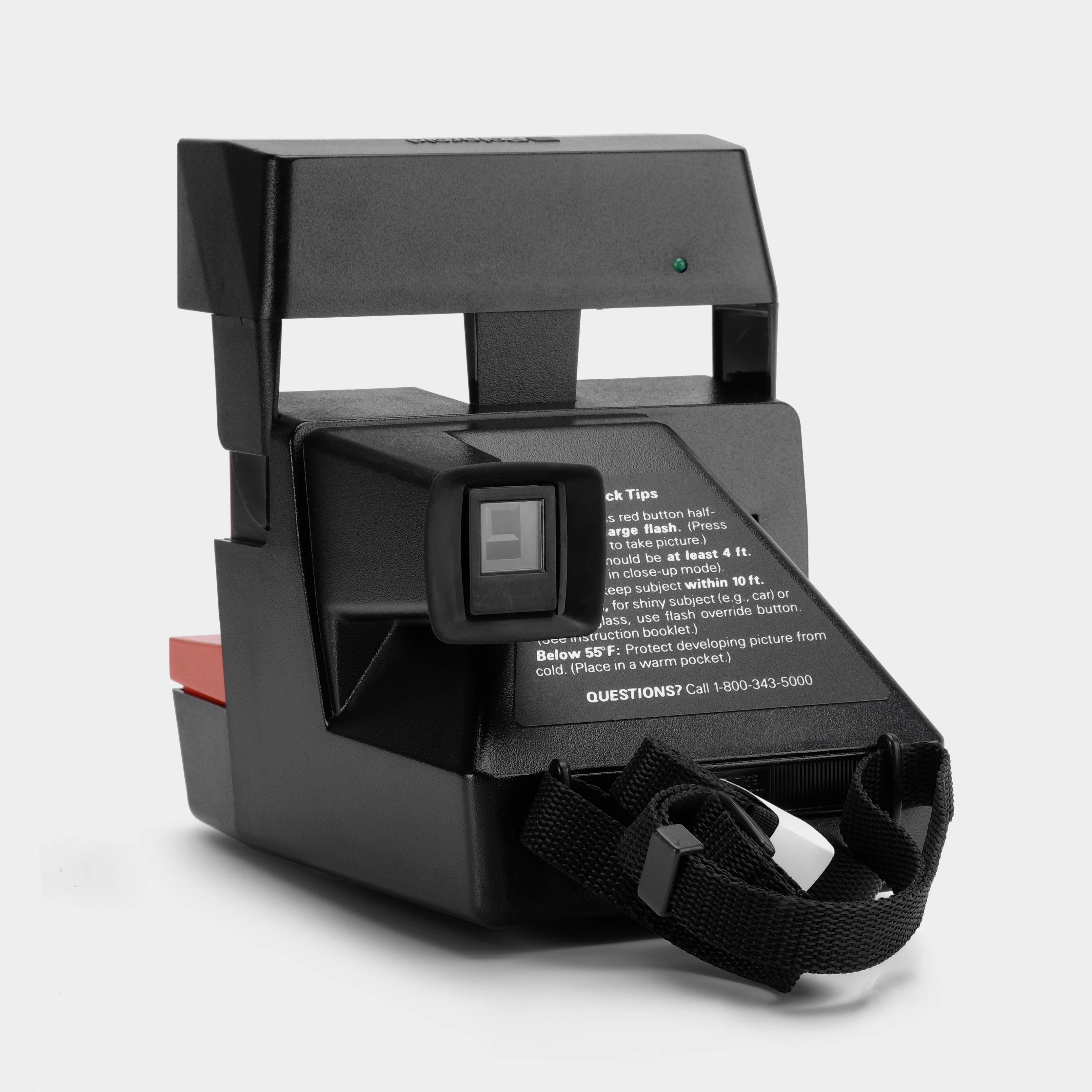 Polaroid 600 State Farm Business Edition Instant Film Camera