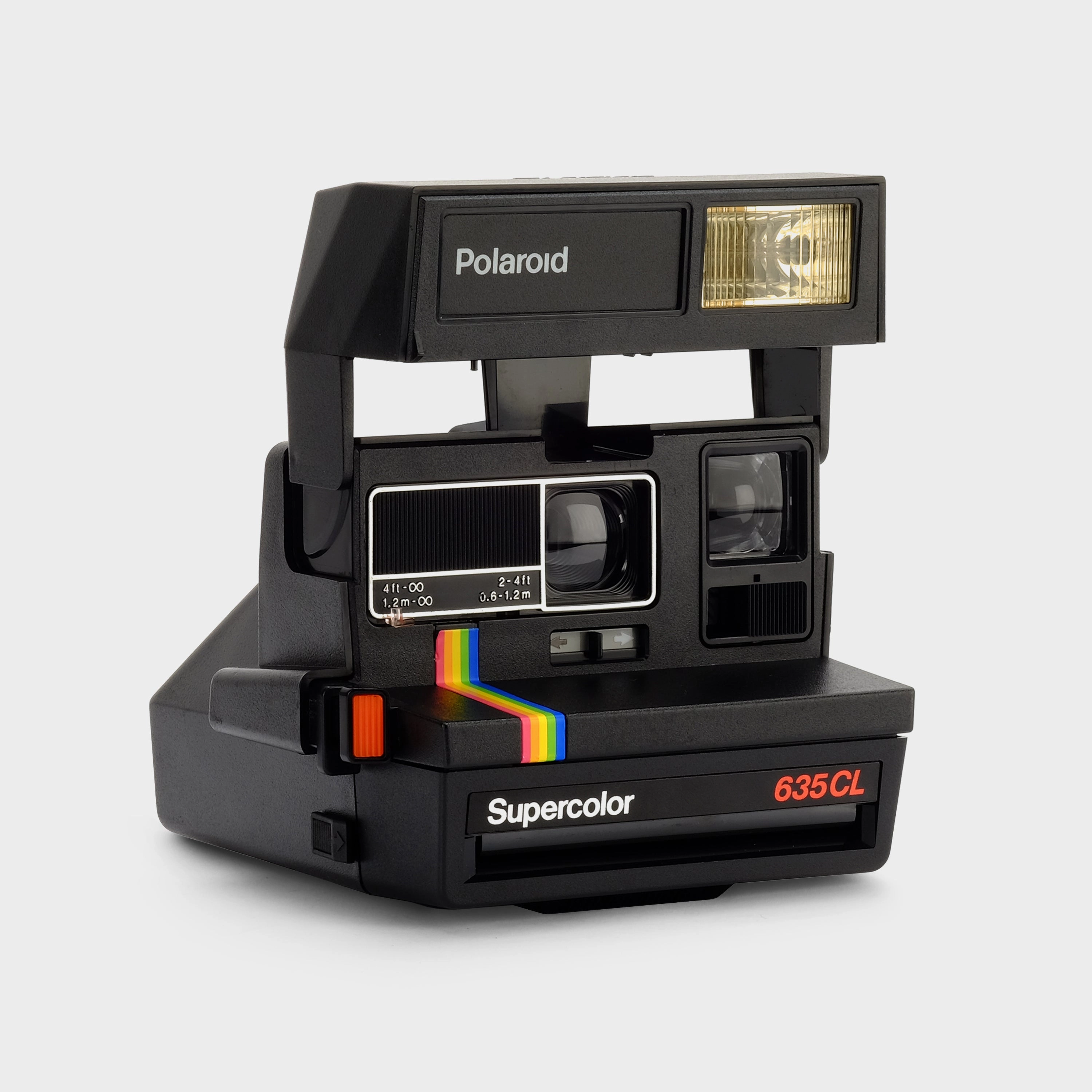 Polaroid 600 Supercolor 635 CL Instant Film Camera photography