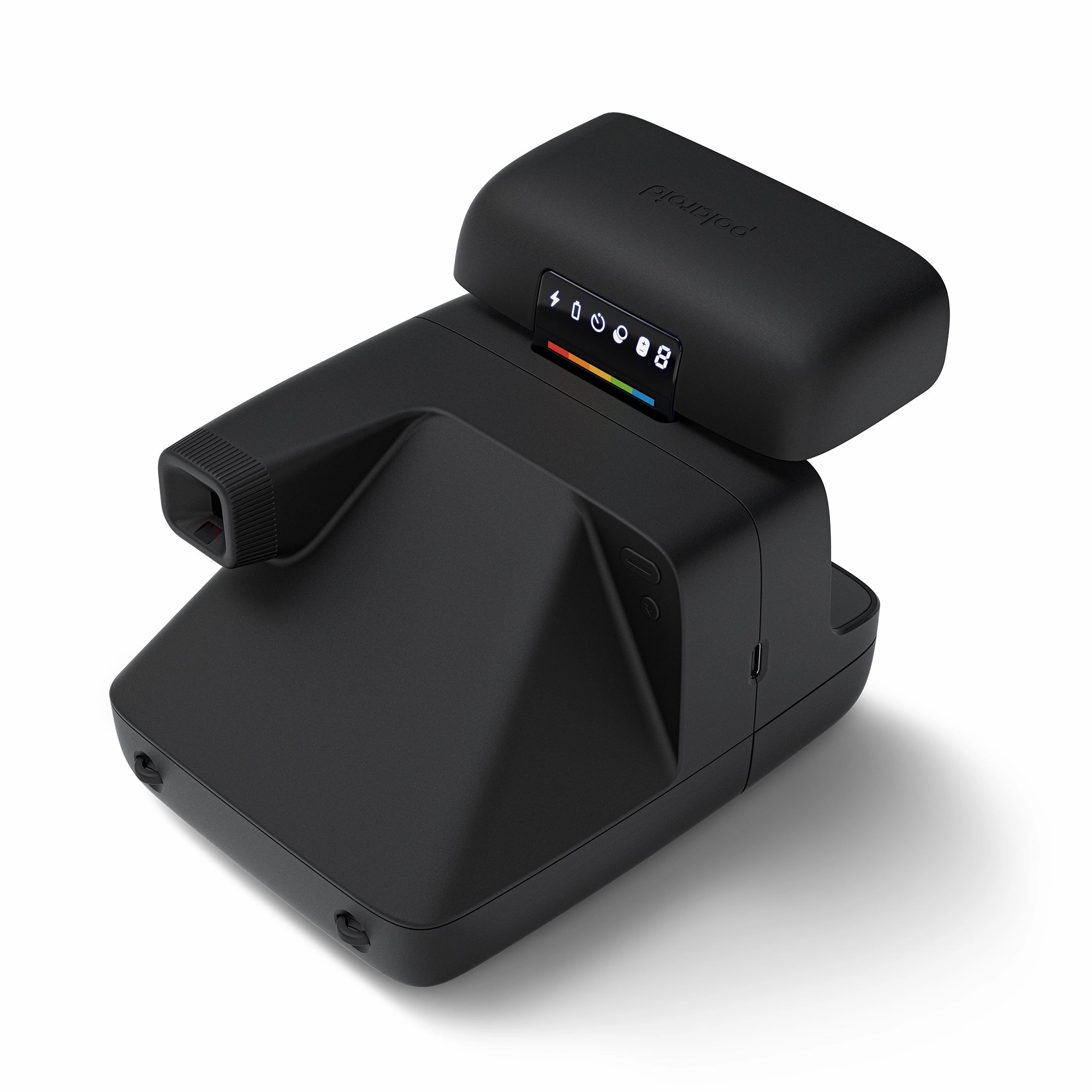 Polaroid Flip Instant Camera - Black