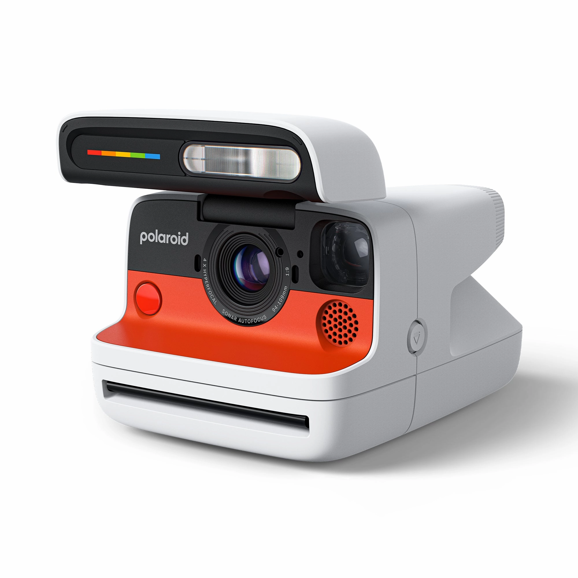 Polaroid Flip Instant Camera - White