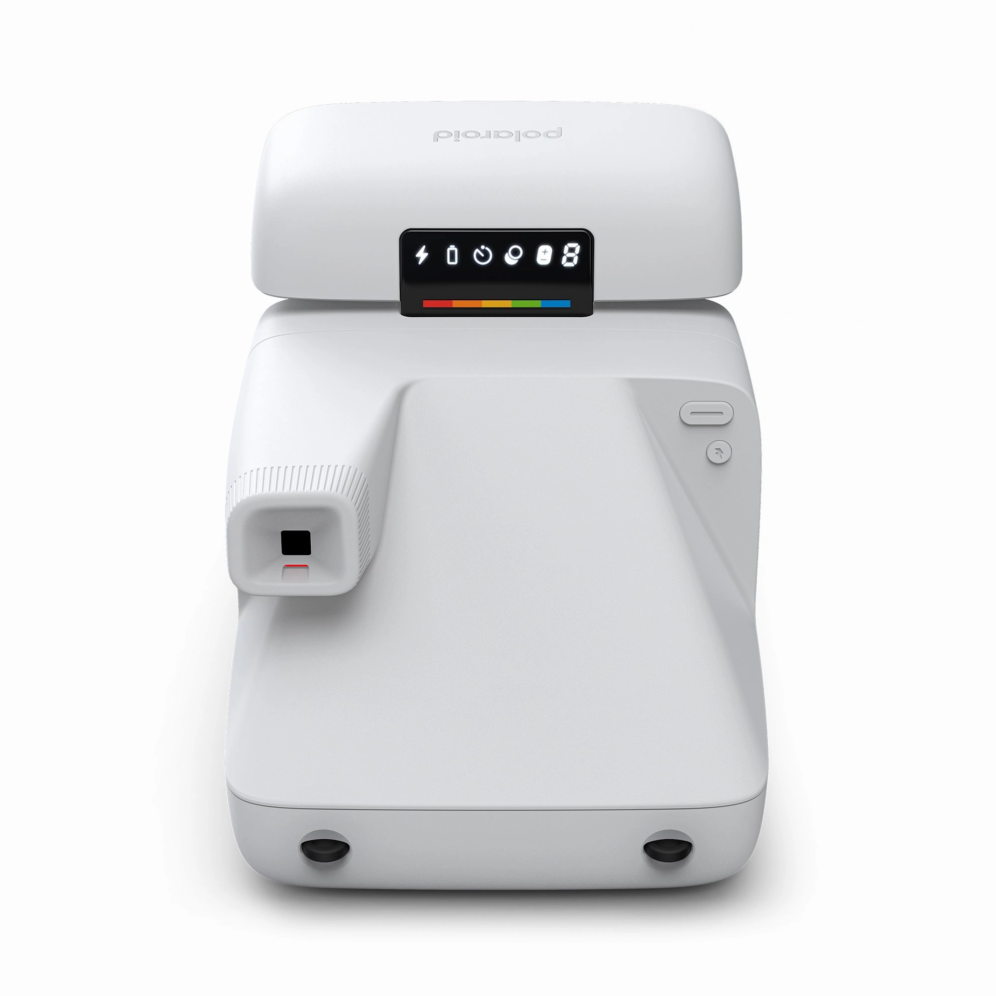 Polaroid Flip Instant Camera - White