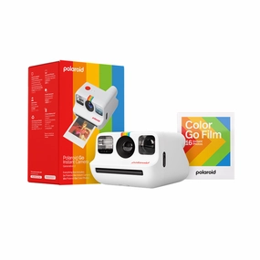 Polaroid Go Generation 2 Everything Box - White mirrorless camera