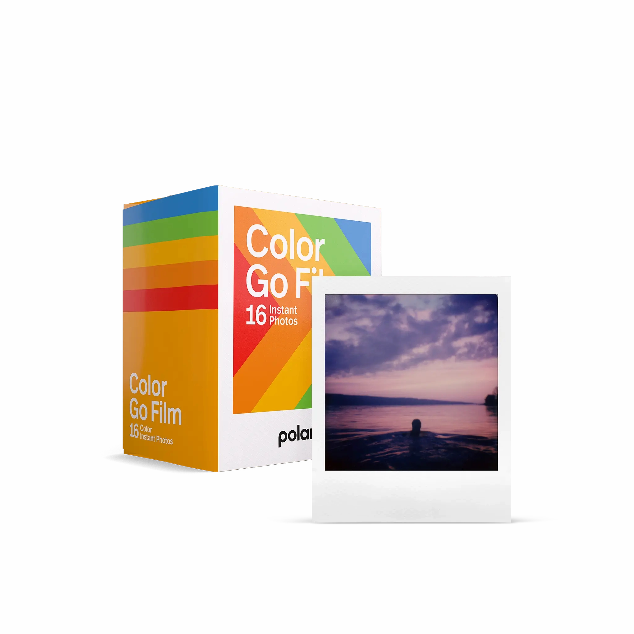 Polaroid Go Generation 2 Everything Box - White
