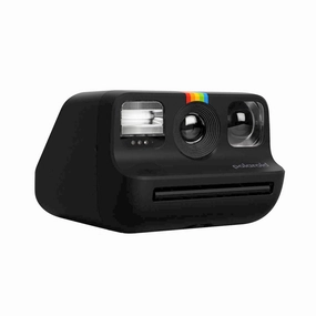 Polaroid Go Generation 2 Instant Film Camera - Black mirrorless camera