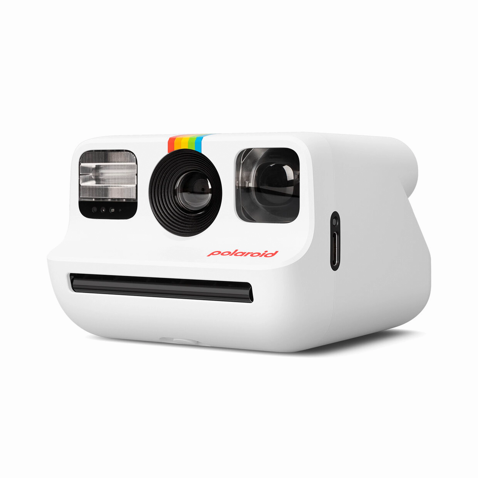 Polaroid Go Generation 2 Instant Film Camera - White