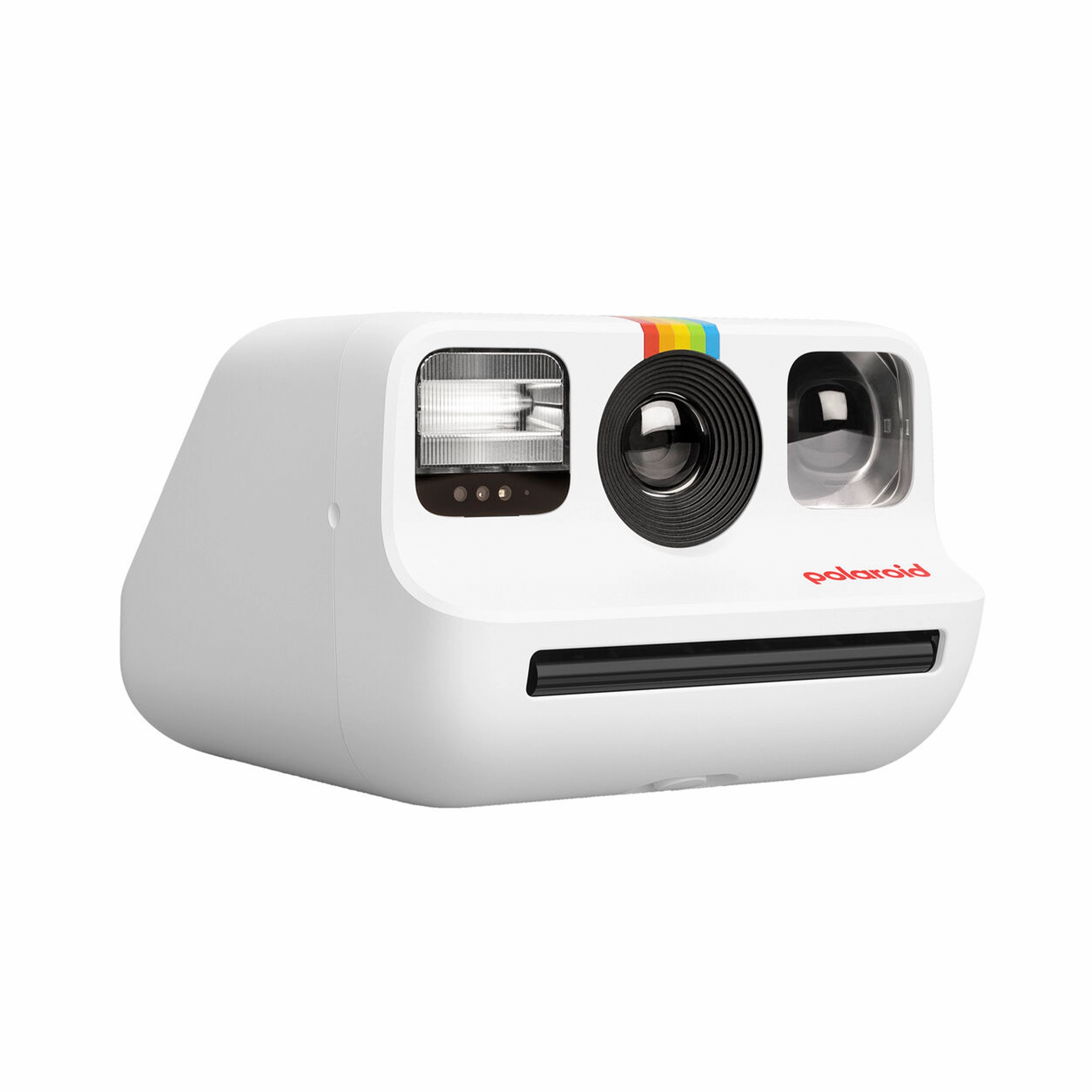 Polaroid Go Generation 2 Instant Film Camera - White mirrorless camera