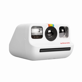 Polaroid Go Generation 2 Instant Film Camera - White mirrorless camera