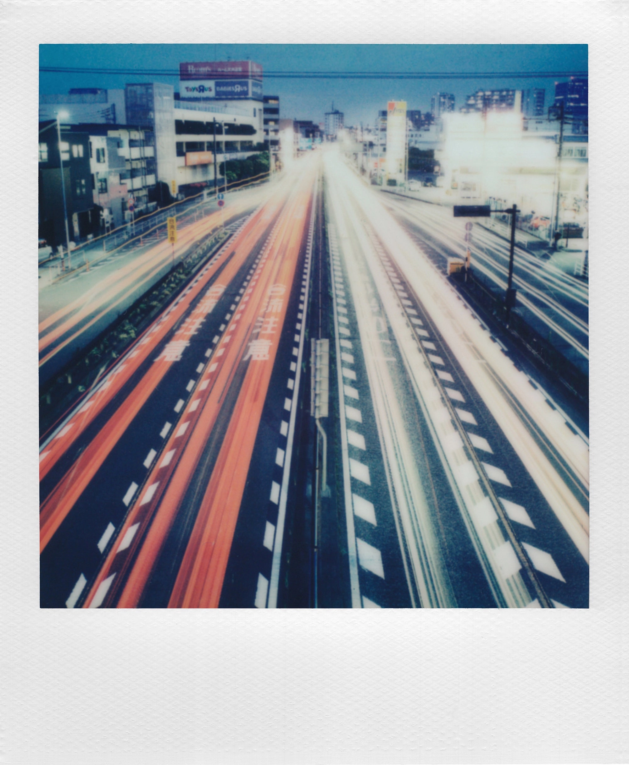 Polaroid I-2 Instant Camera