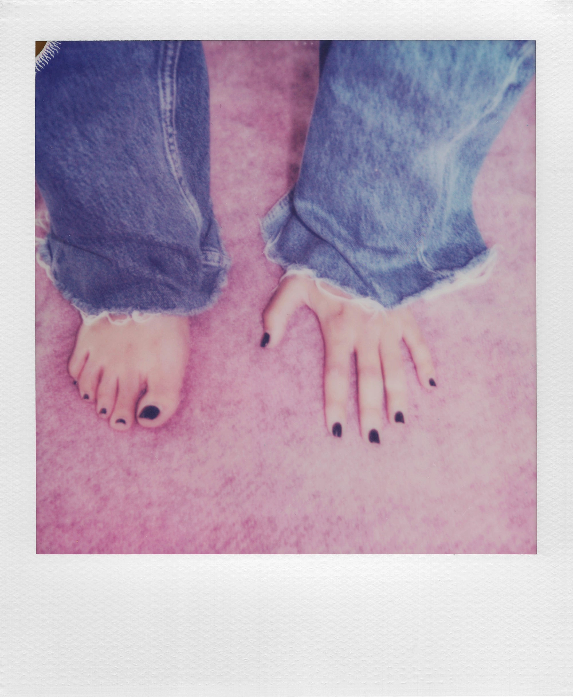 Polaroid I-2 Instant Camera