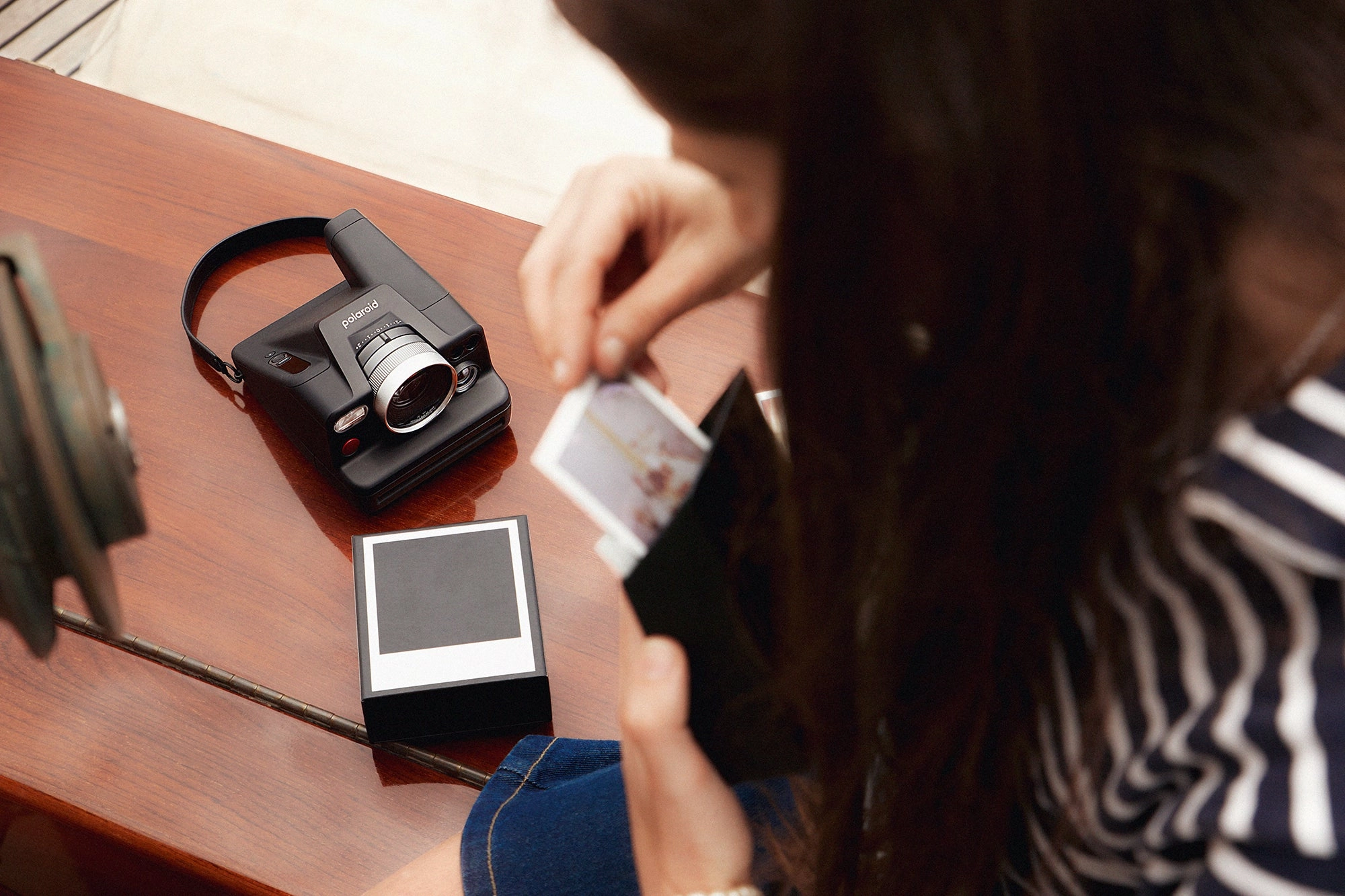 Polaroid I-2 Instant Camera