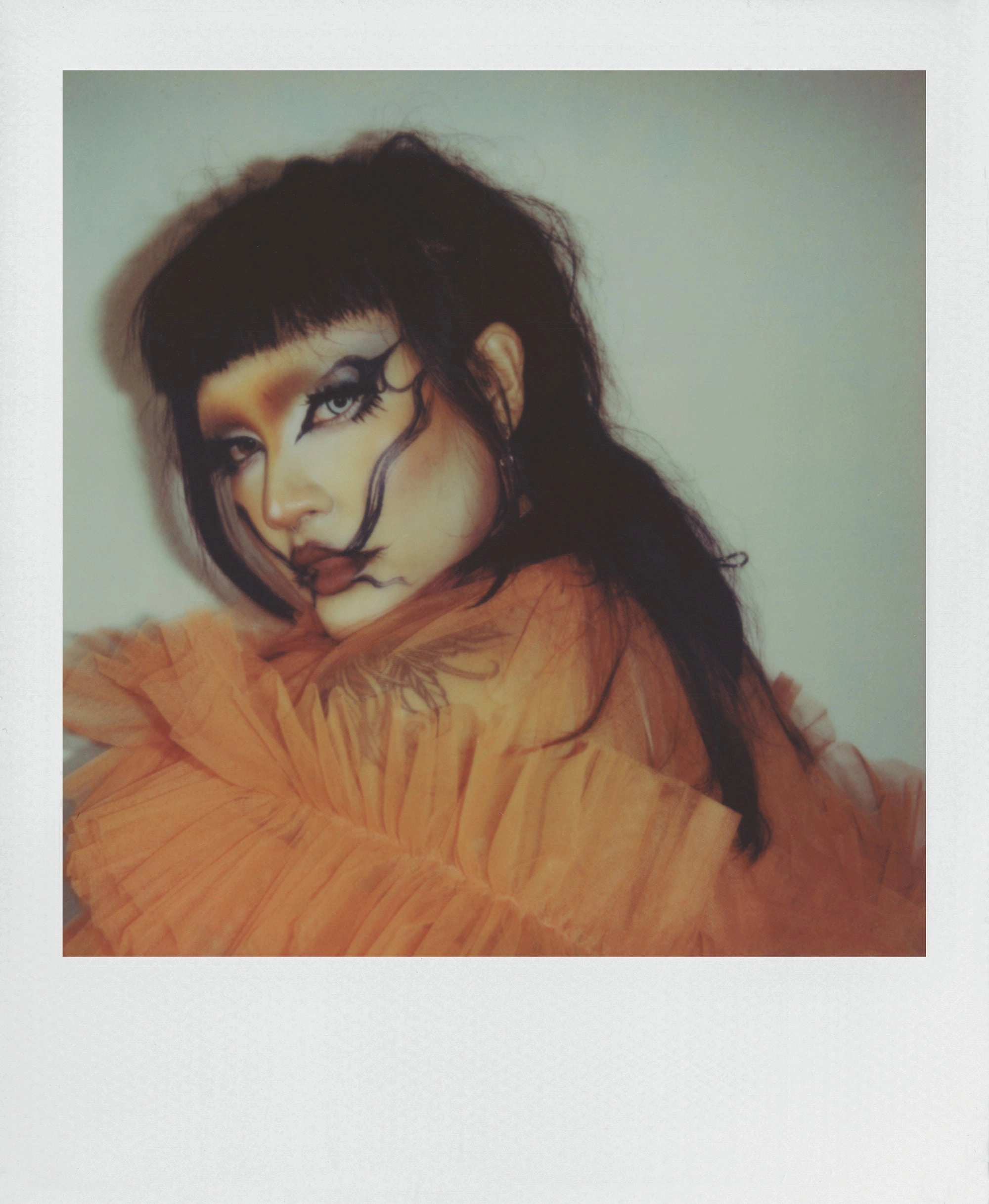 Polaroid I-2 Instant Camera