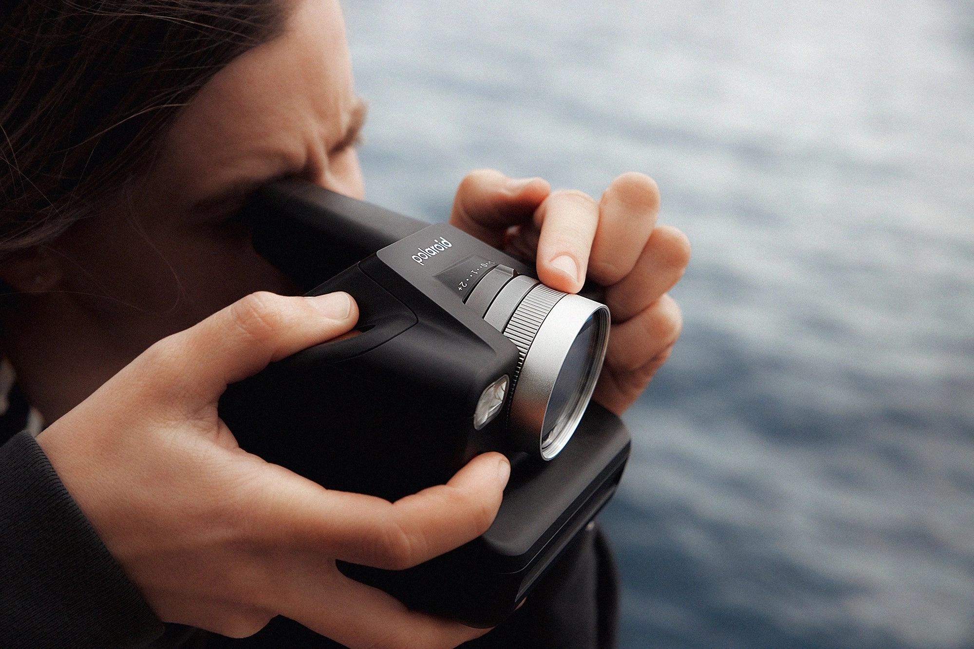 Polaroid I-2 Instant Camera