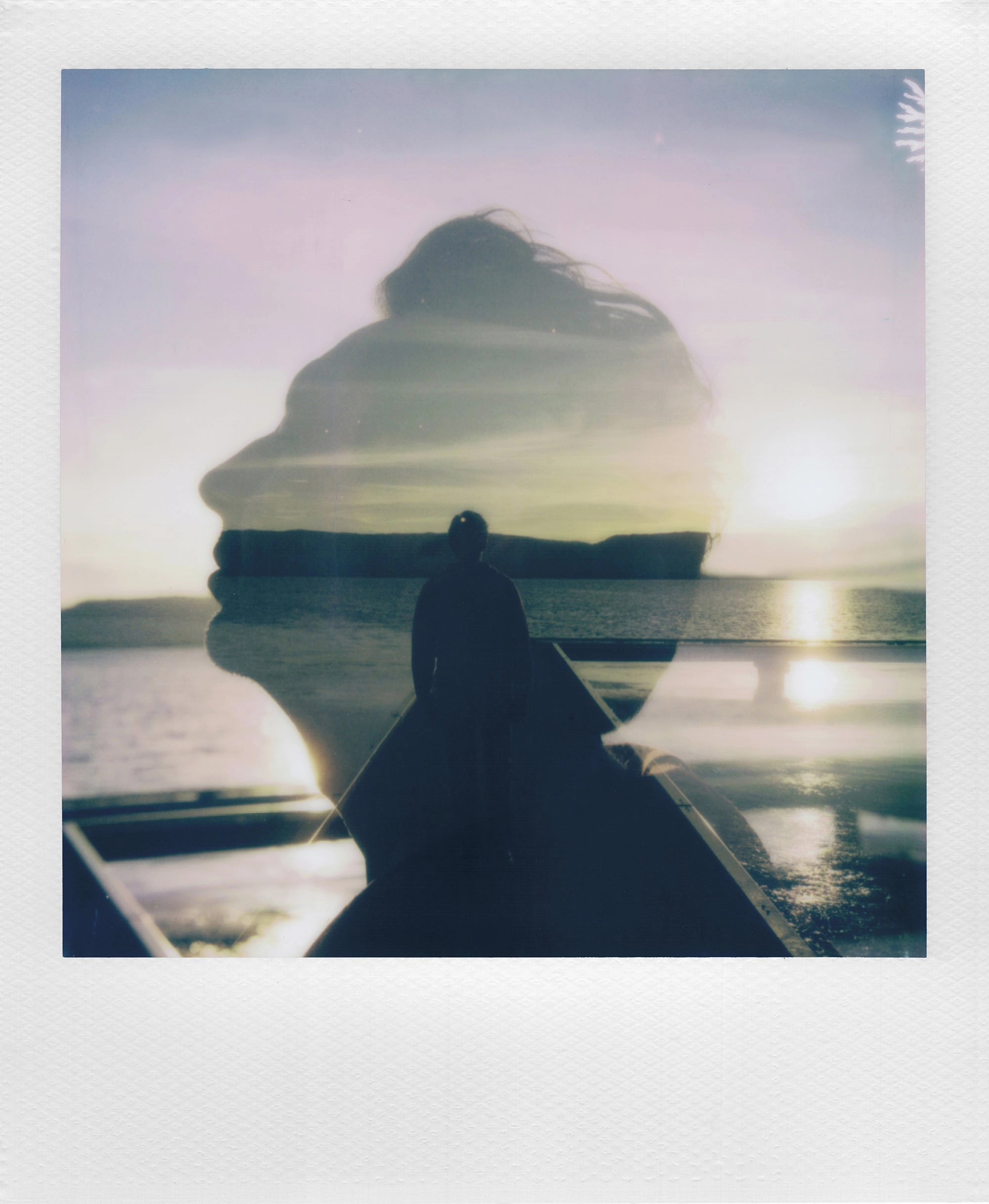 Polaroid I-2 Instant Camera