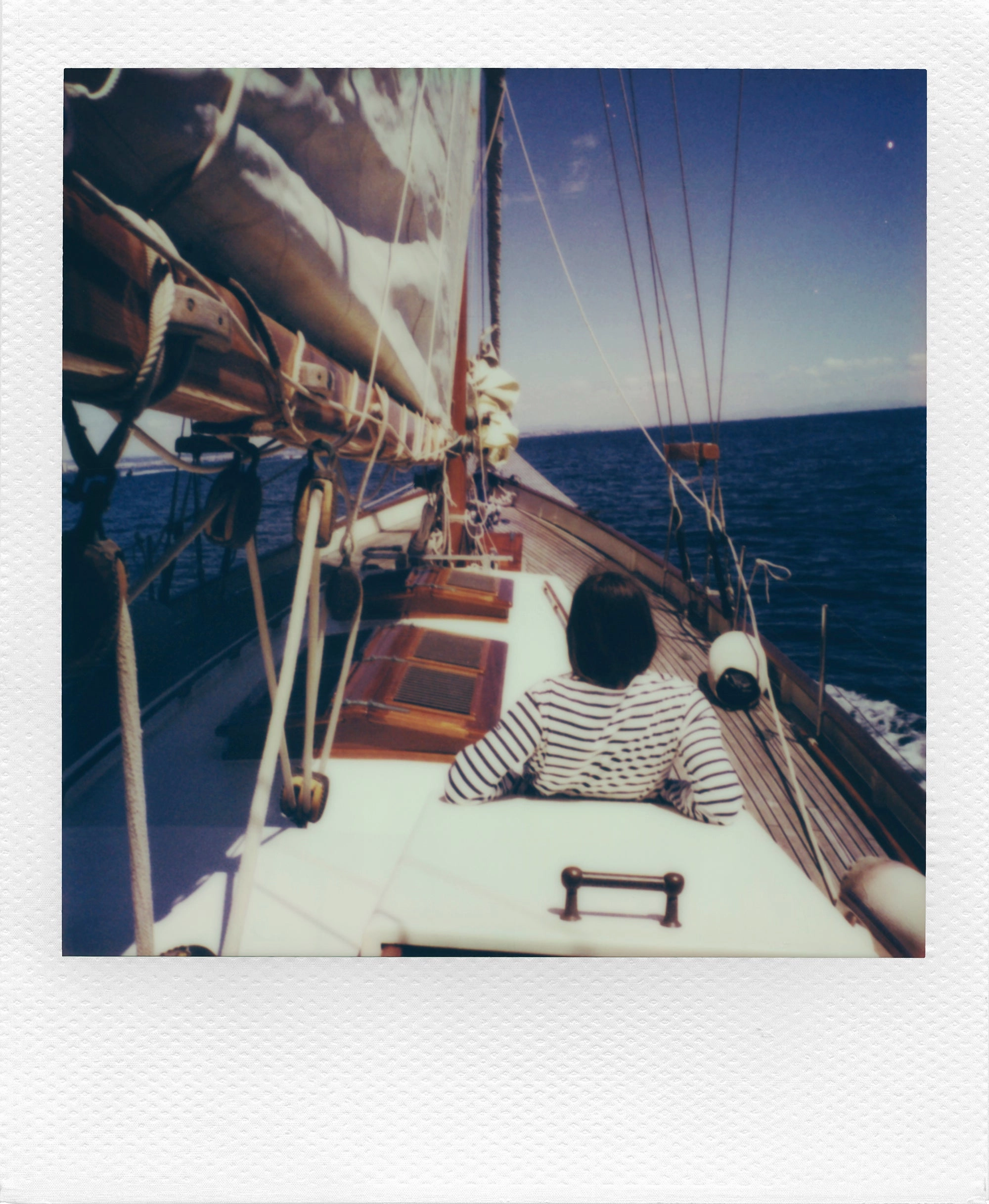 Polaroid I-2 Instant Camera