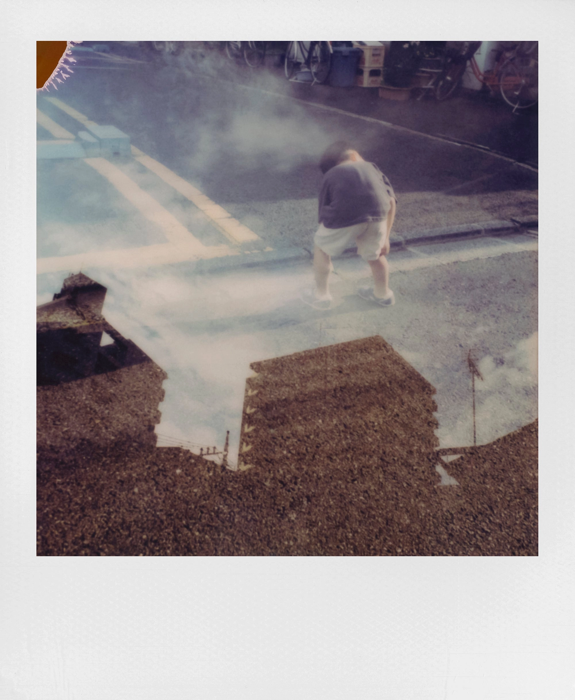 Polaroid I-2 Instant Camera