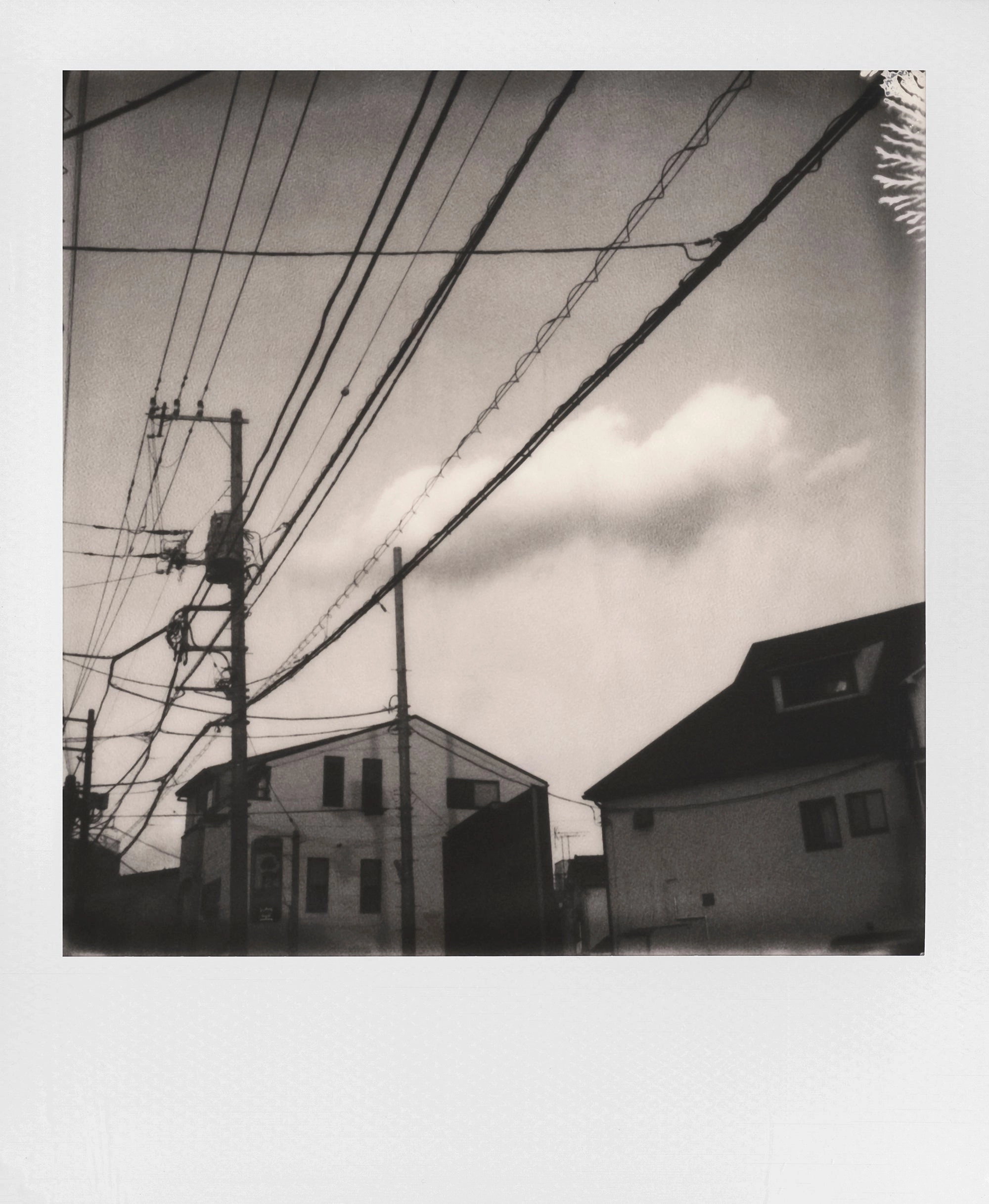Polaroid I-2 Instant Camera