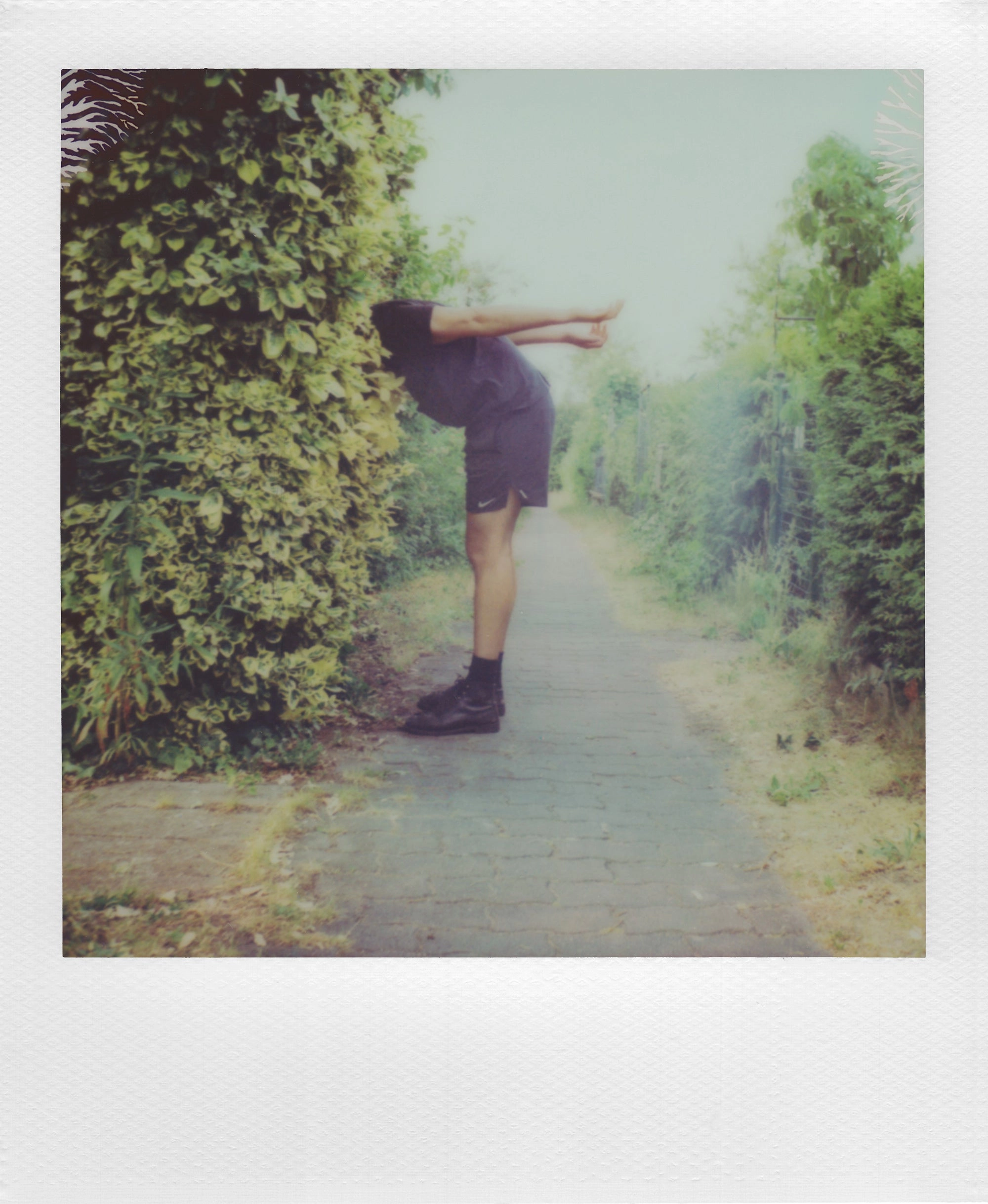 Polaroid I-2 Instant Camera