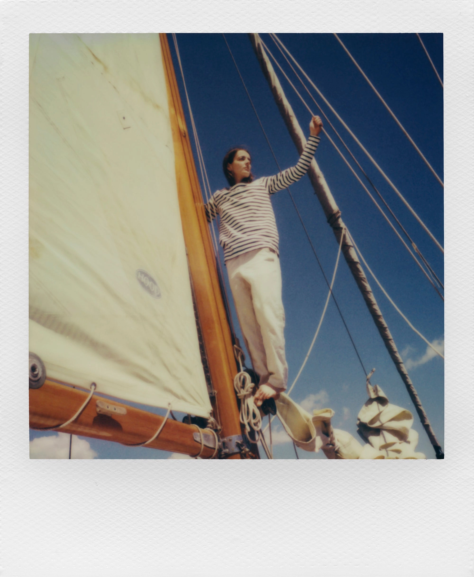 Polaroid I-2 Instant Camera