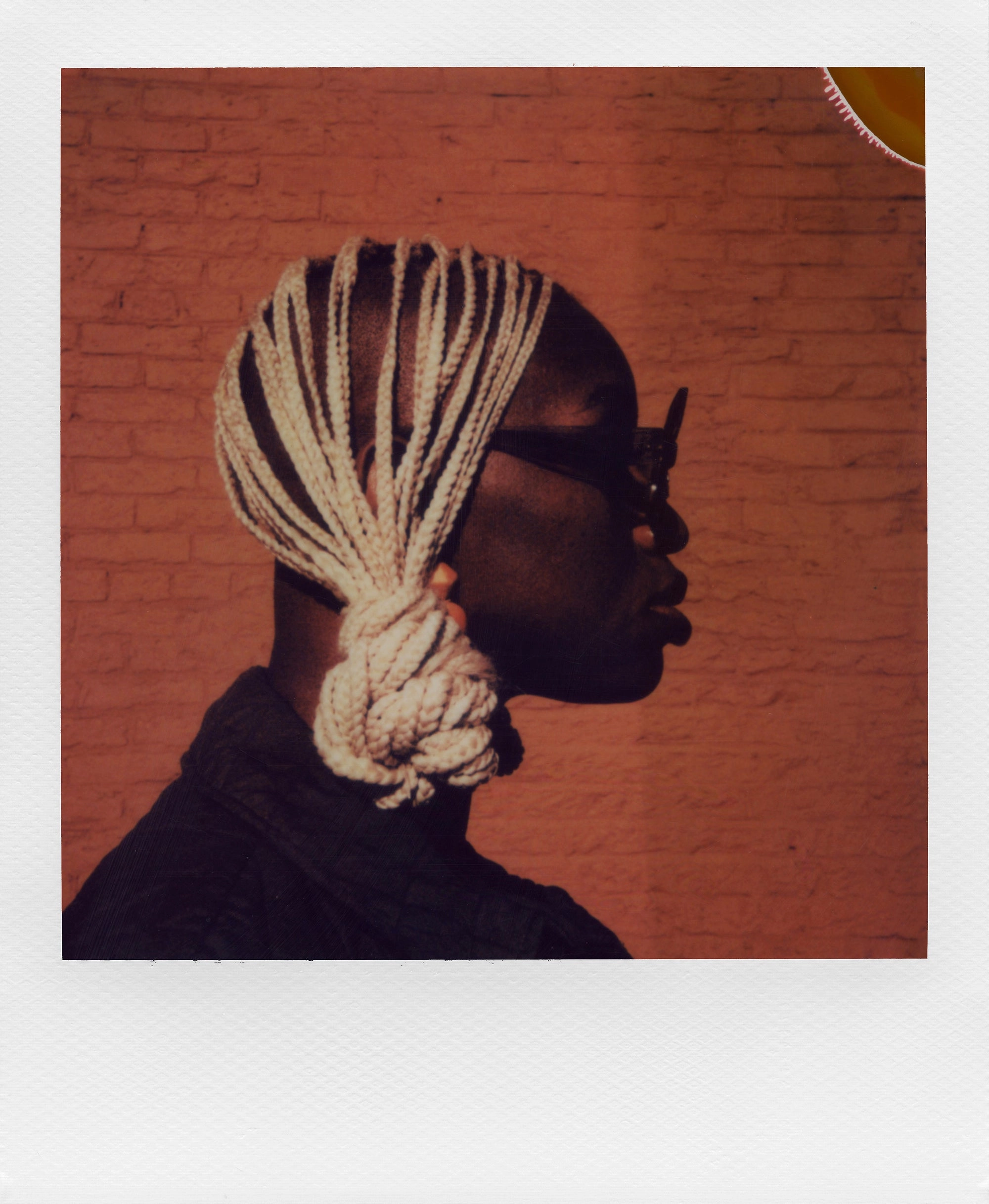 Polaroid I-2 Instant Camera