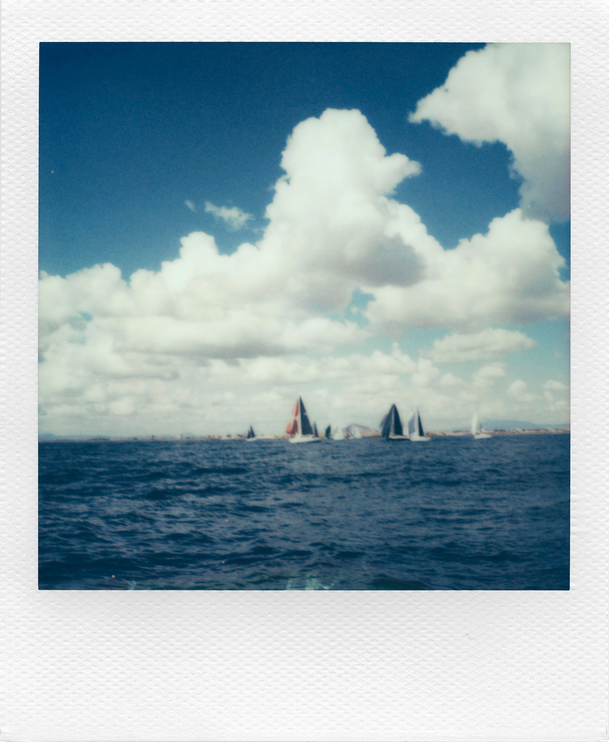 Polaroid I-2 Instant Camera