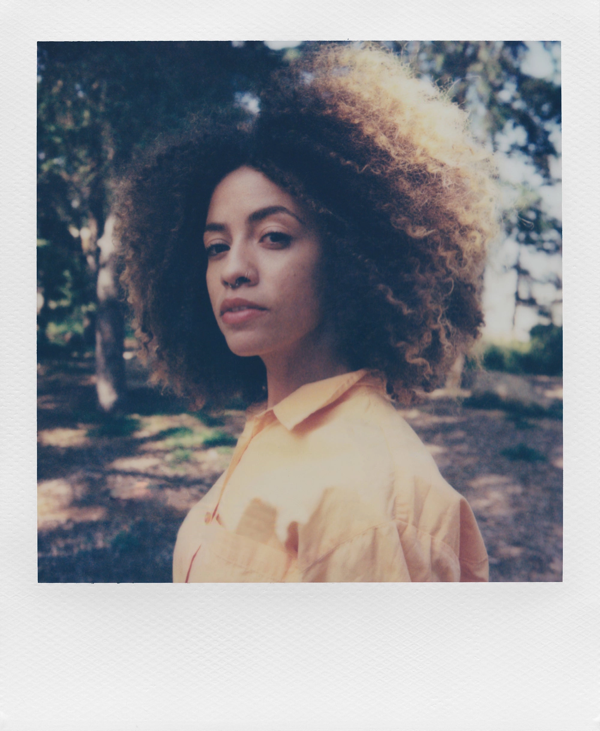 Polaroid I-2 Instant Camera