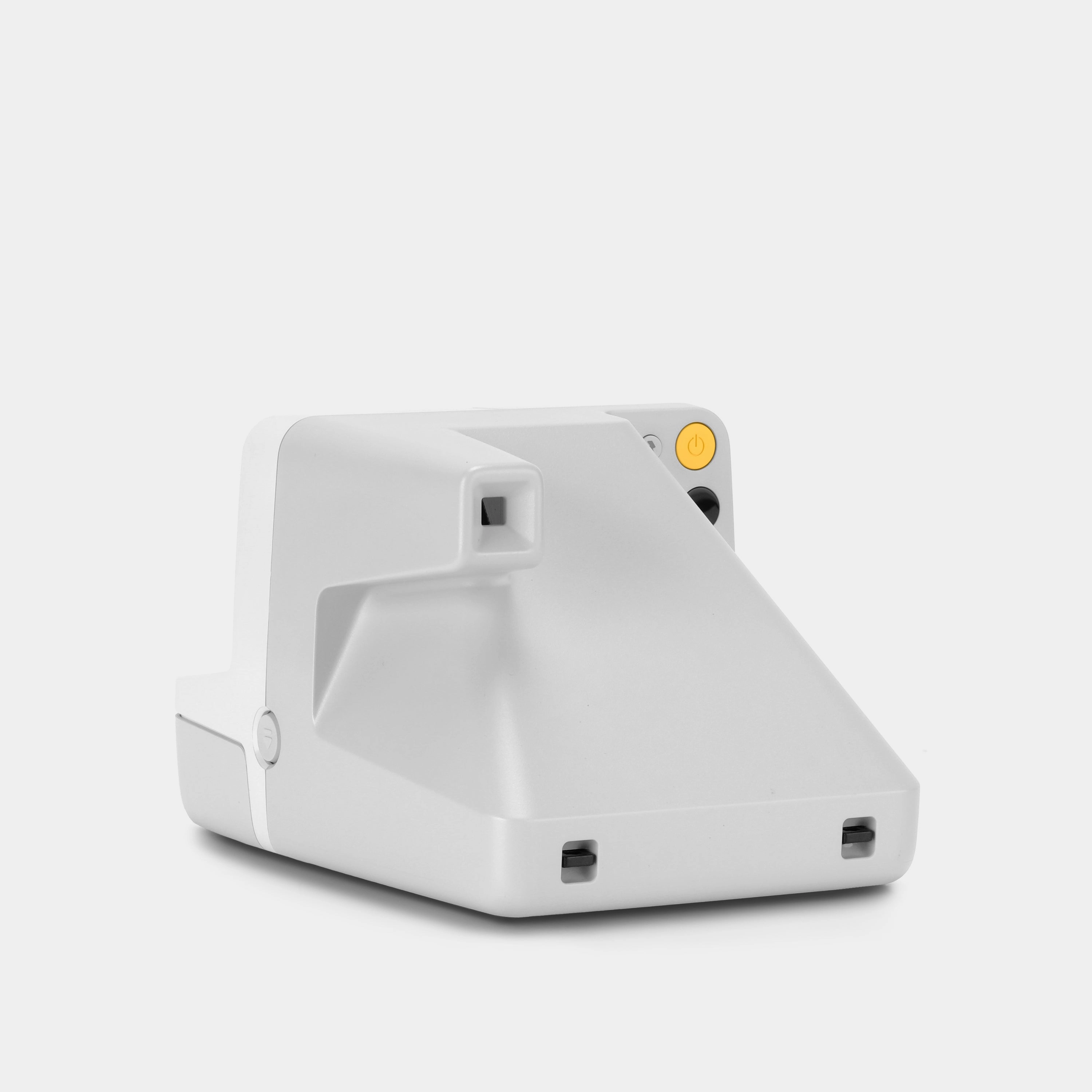 Polaroid i-Type Now White and Grey Shopify Instant Film Camera - Refurbished