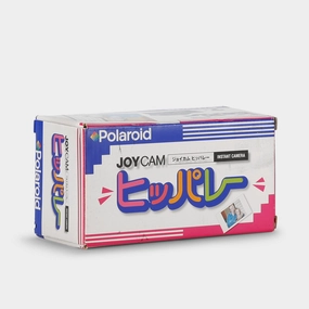 Polaroid Japanese Edition JoyCam Camera and Original Box photography