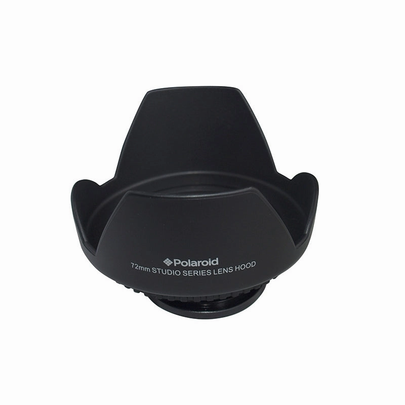 Polaroid Lens Hood 77 camera