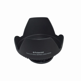 Polaroid Lens Hood 77 camera