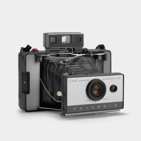 Polaroid Model 103 Packfilm Land Camera photography