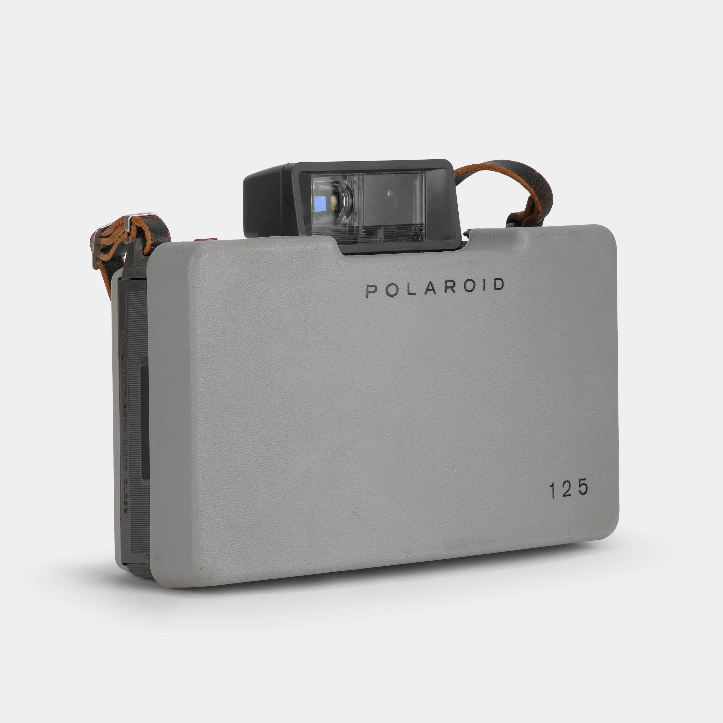 Polaroid Model 125 Packfilm Land Camera