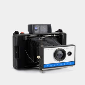 Polaroid Model 210 Packfilm Land Camera photography