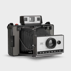 Polaroid Model 325 Packfilm Land Camera photography