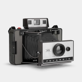 Polaroid Model 325 Packfilm Land Camera canon